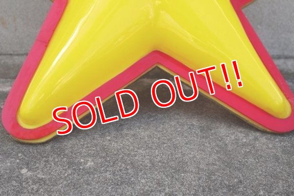 画像12: dp-180801-35 Carl's Jr. / W-side Store Display Sign