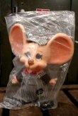 画像2: ct-180801-61 ROYALTY Industries / 1970's Roy Des of Florida Mouse Bank "Engineer"