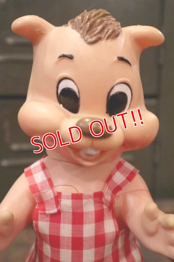 画像2: ct-180801-63 Costume Line / 1976 Squirrel Coin Bank