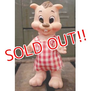 画像: ct-180801-63 Costume Line / 1976 Squirrel Coin Bank