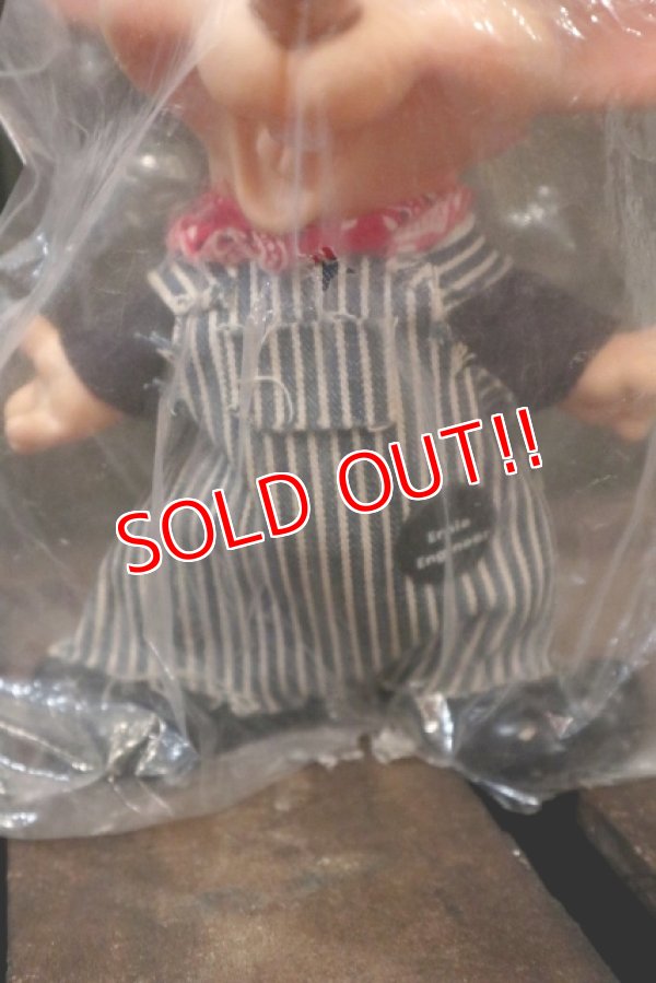 画像4: ct-180801-61 ROYALTY Industries / 1970's Roy Des of Florida Mouse Bank "Engineer"