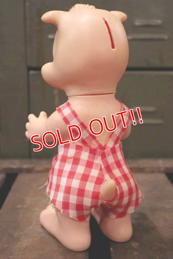 画像5: ct-180801-63 Costume Line / 1976 Squirrel Coin Bank