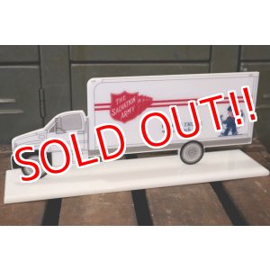 画像: dp-180801-99 Salvation Army / Truck Plate