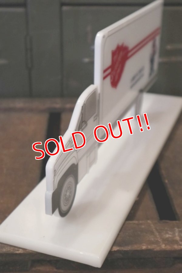 画像6: dp-180801-99 Salvation Army / Truck Plate