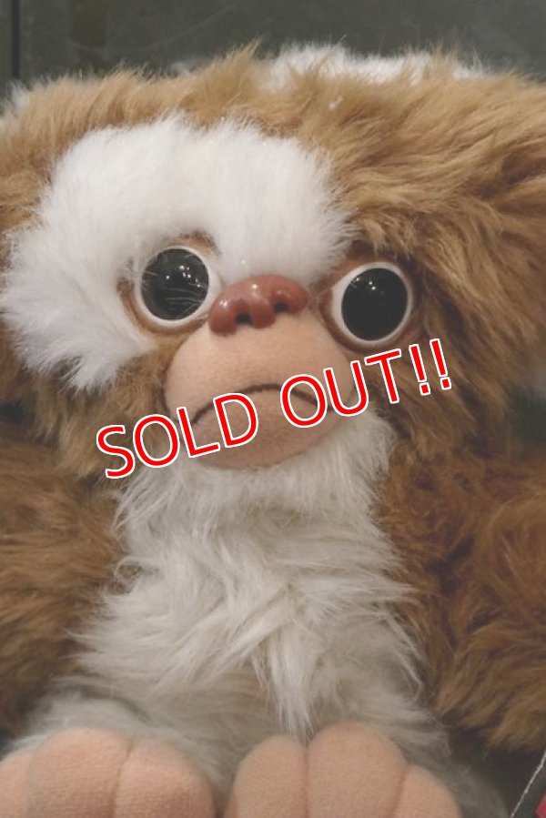 画像2: ct-180801-39 Gremlins / Applause 1980's Gizmo Plush Doll