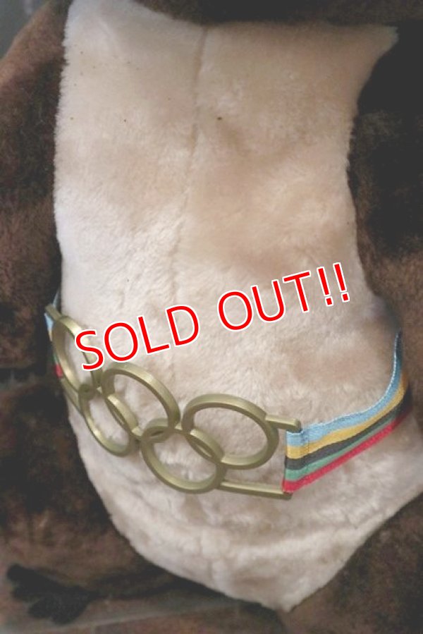 画像6: ct-180801-51 Misha / DAKIN 1979 Plush Doll (LL)