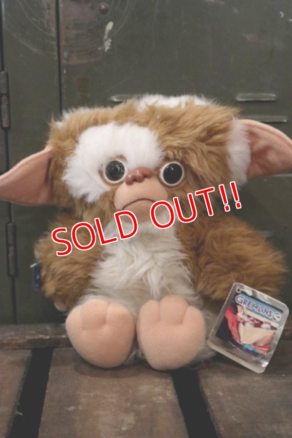 画像1: ct-180801-39 Gremlins / Applause 1980's Gizmo Plush Doll