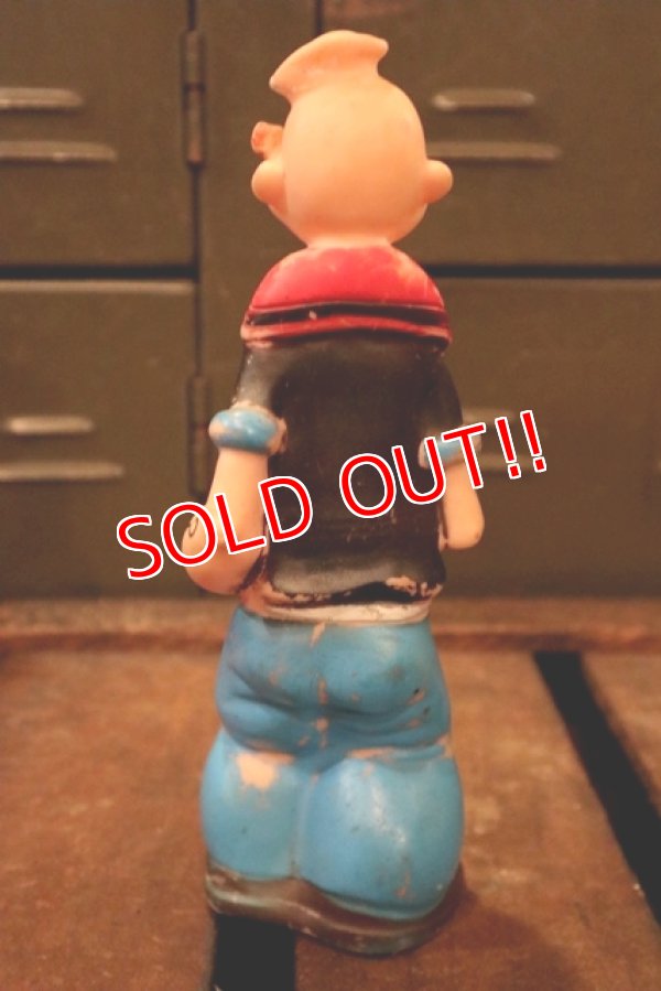 画像6: ct-180801-62 Popeye / 1970's Squeaky Doll