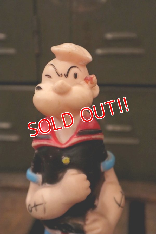 画像2: ct-180801-62 Popeye / 1970's Squeaky Doll