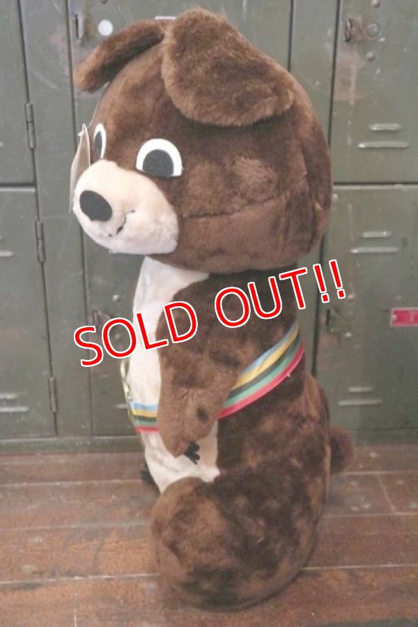 画像4: ct-180801-51 Misha / DAKIN 1979 Plush Doll (LL)