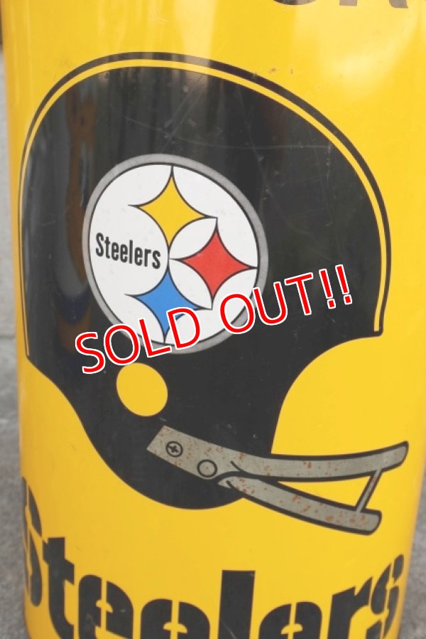 画像2: dp-180801-34 Pittsburgh Steelers / 1960's-1970's Trash Box