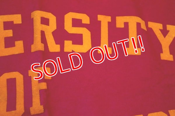 画像3: dp-180801-111 University of Southern California / Vintage Blanket