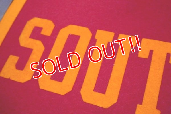 画像4: dp-180801-111 University of Southern California / Vintage Blanket