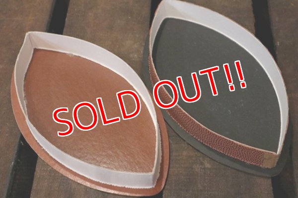 画像7: dp-180801-73 University of Notre Dame / Football Box