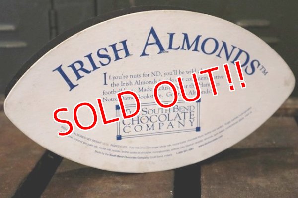 画像5: dp-180801-73 University of Notre Dame / Football Box