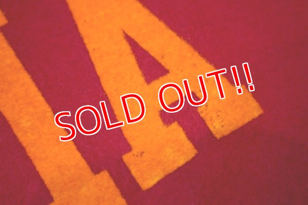 画像7: dp-180801-111 University of Southern California / Vintage Blanket