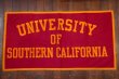 画像1: dp-180801-111 University of Southern California / Vintage Blanket