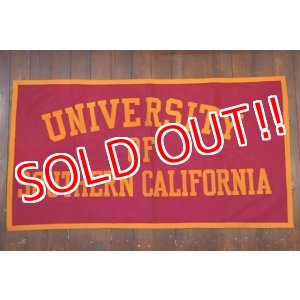 画像: dp-180801-111 University of Southern California / Vintage Blanket