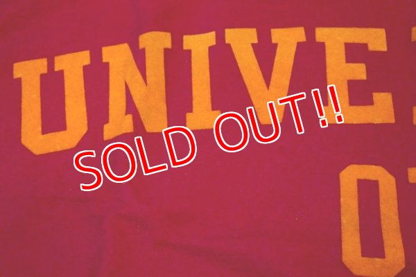 画像2: dp-180801-111 University of Southern California / Vintage Blanket