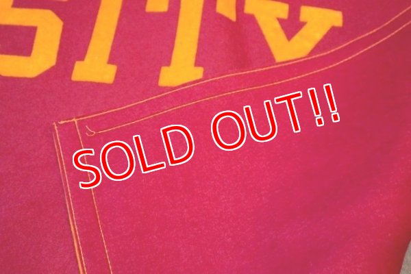 画像8: dp-180801-111 University of Southern California / Vintage Blanket