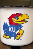 画像2: dp-180801-94 The University of Kansas / Jayhawk Mug