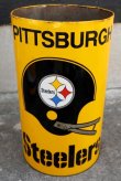 画像1: dp-180801-34 Pittsburgh Steelers / 1960's-1970's Trash Box