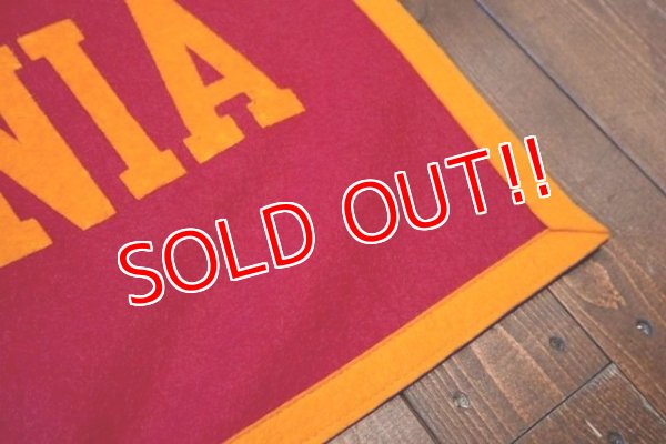 画像5: dp-180801-111 University of Southern California / Vintage Blanket