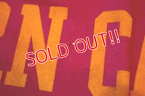 画像6: dp-180801-111 University of Southern California / Vintage Blanket