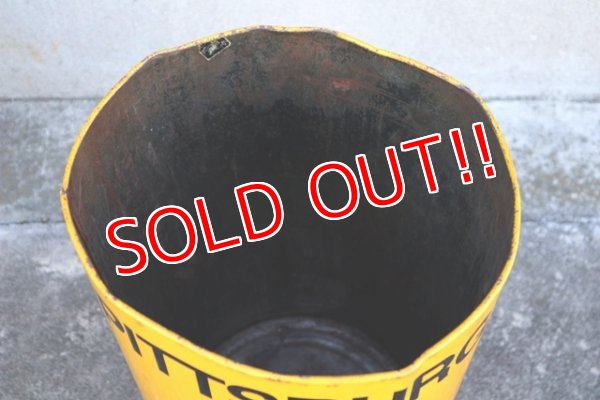 画像9: dp-180801-34 Pittsburgh Steelers / 1960's-1970's Trash Box