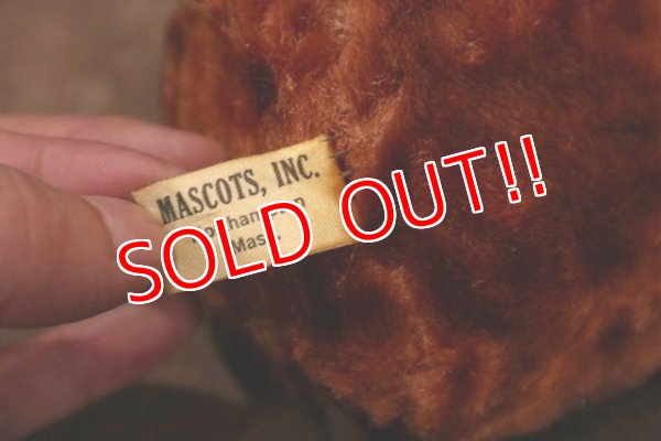 画像6: dp-180801-71 Vintage College Mascot Doll "UC"