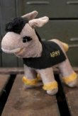 画像1: dp-180801-67 U.S.ARMY / 1950's-1960's Army Mules Mascot Doll