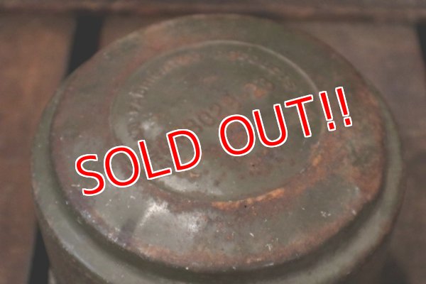 画像5: dp-180801-47 U.S.ARMY / Industrial Metal Container 