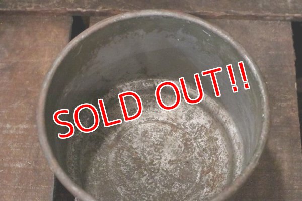 画像7: dp-180801-47 U.S.ARMY / Industrial Metal Container 