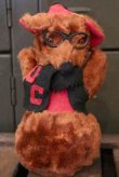 画像1: dp-180801-71 Vintage College Mascot Doll "UC"