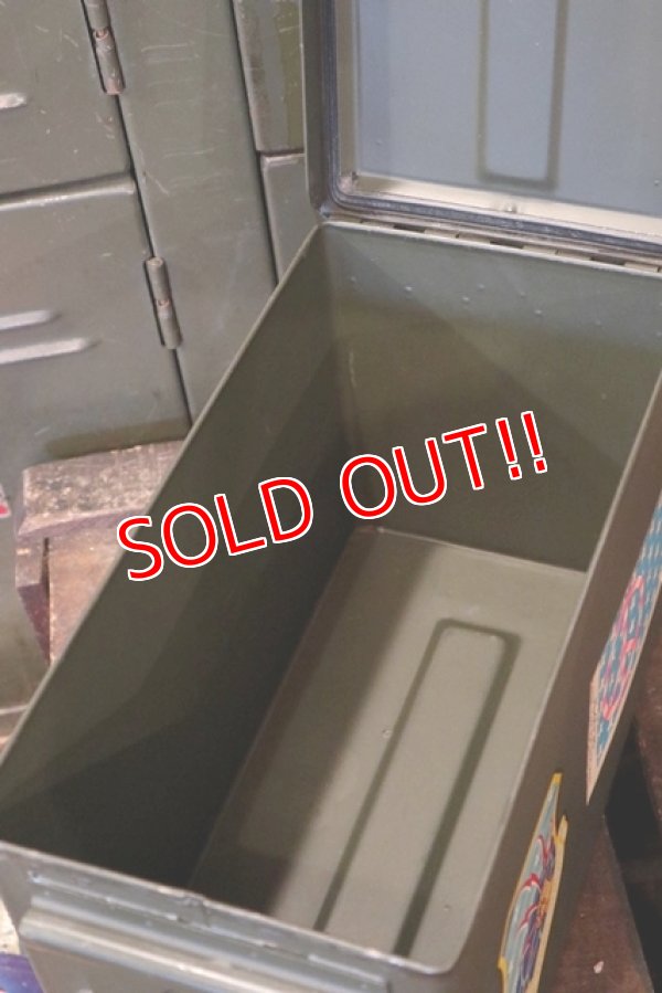 画像8: dp-180801-114 U.S ARMY / Ammo Box