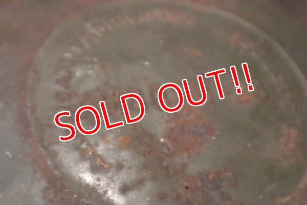 画像6: dp-180801-47 U.S.ARMY / Industrial Metal Container 