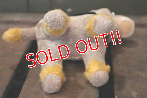 画像7: dp-180801-67 U.S.ARMY / 1950's-1960's Army Mules Mascot Doll