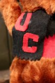 画像3: dp-180801-71 Vintage College Mascot Doll "UC"