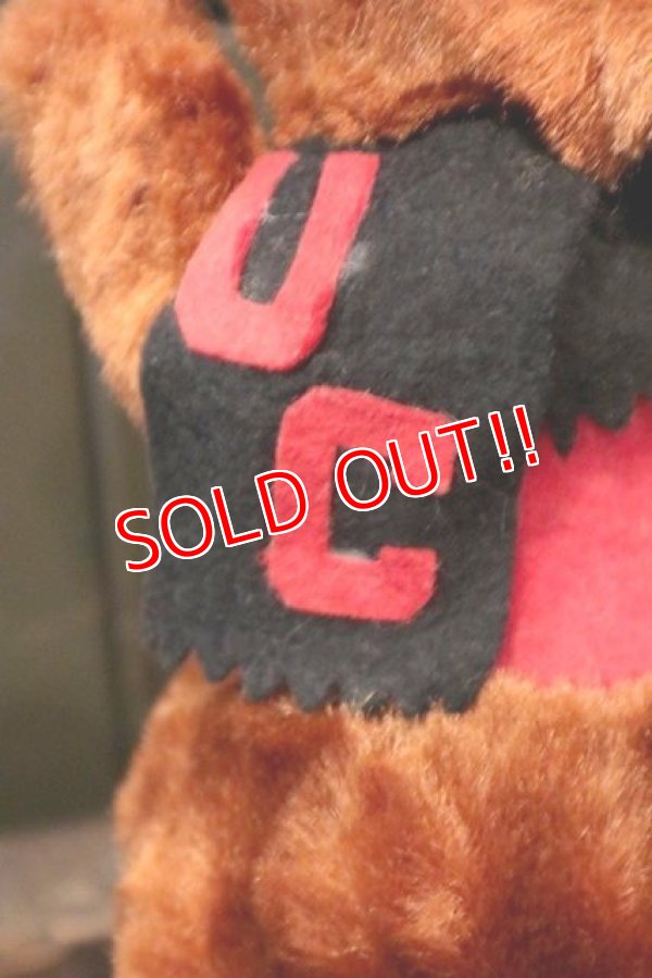 画像3: dp-180801-71 Vintage College Mascot Doll "UC"
