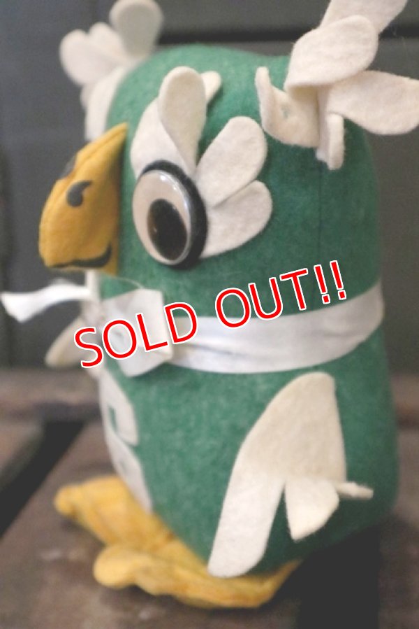 画像4: dp-180801-70 Vintage College Mascot Doll "S"