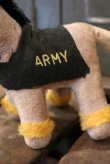画像2: dp-180801-67 U.S.ARMY / 1950's-1960's Army Mules Mascot Doll