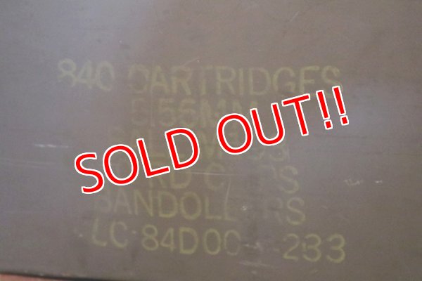 画像3: dp-180801-114 U.S ARMY / Ammo Box