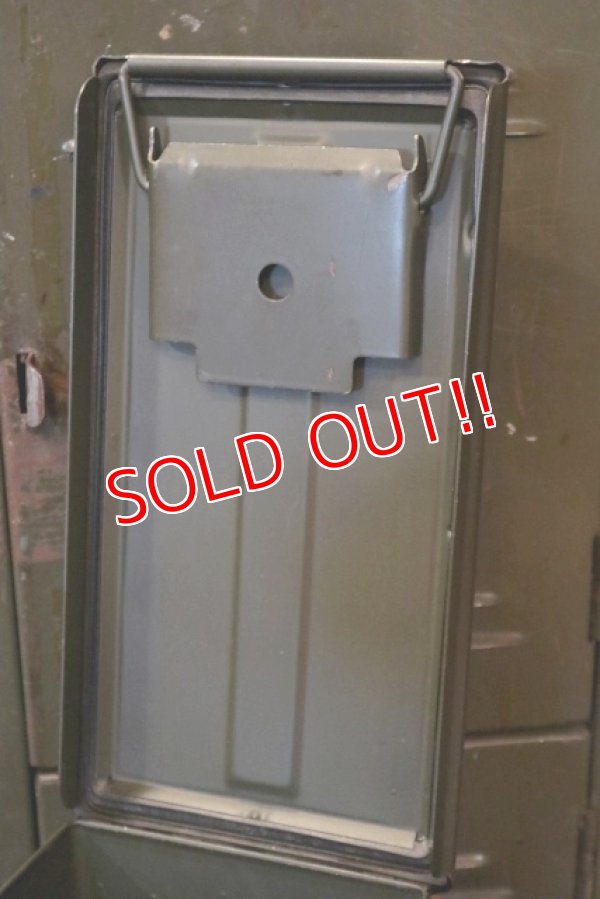 画像9: dp-180801-114 U.S ARMY / Ammo Box