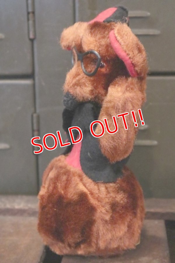 画像4: dp-180801-71 Vintage College Mascot Doll "UC"