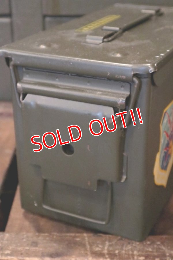 画像5: dp-180801-114 U.S ARMY / Ammo Box