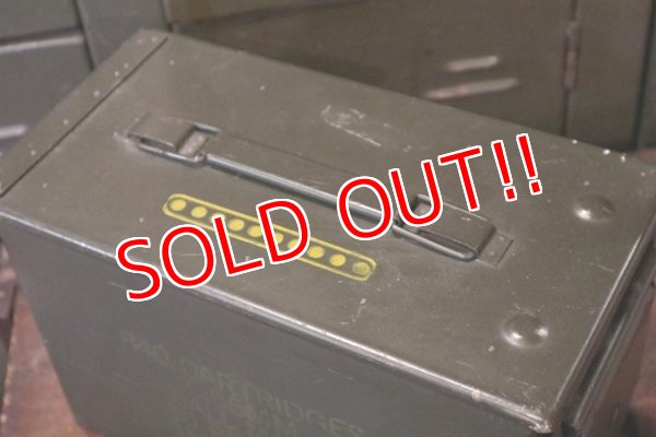 画像4: dp-180801-114 U.S ARMY / Ammo Box