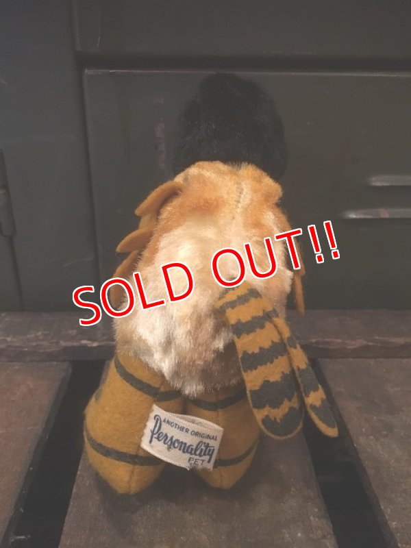 画像5: dp-180801-69 Vintage College Mascot Doll "Herky the Hawk"