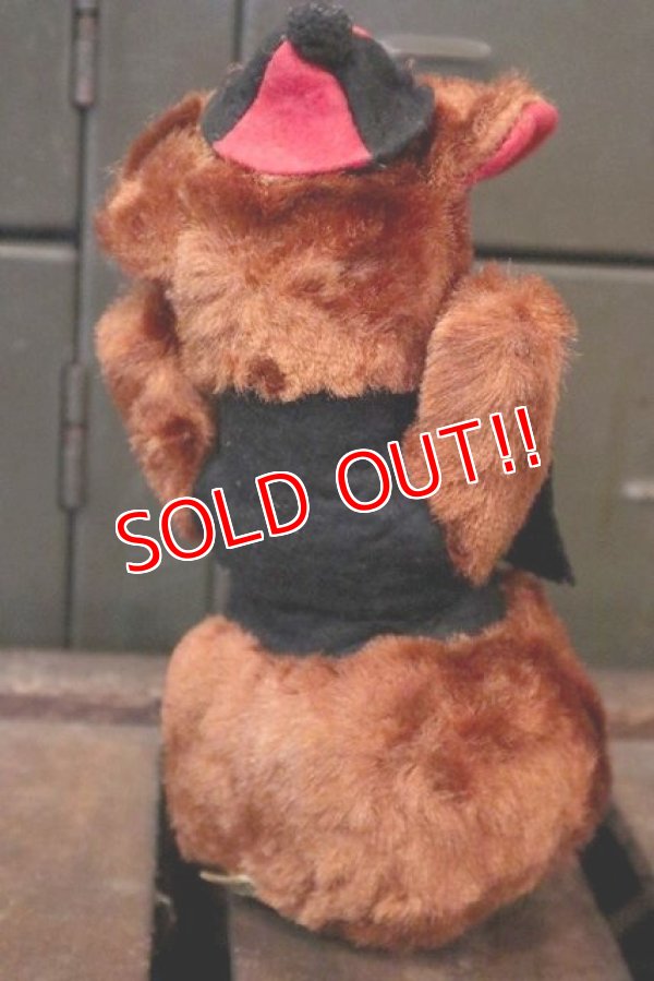 画像5: dp-180801-71 Vintage College Mascot Doll "UC"