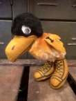 画像1: dp-180801-69 Vintage College Mascot Doll "Herky the Hawk"