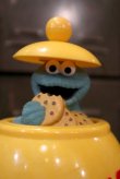 画像2: ct-180801-64 Cookie Monster / ILLCO TOY 1980's-1990's Cookie Jar Car